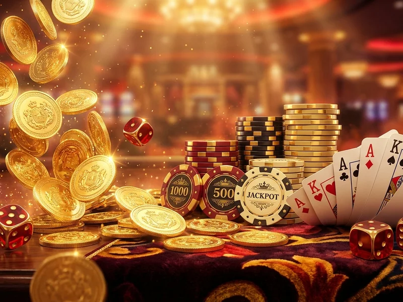 Coleção de outros jogos de cassino ao vivo na Lucky Bet