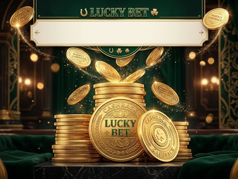 Promoções de Feriados lucky bet