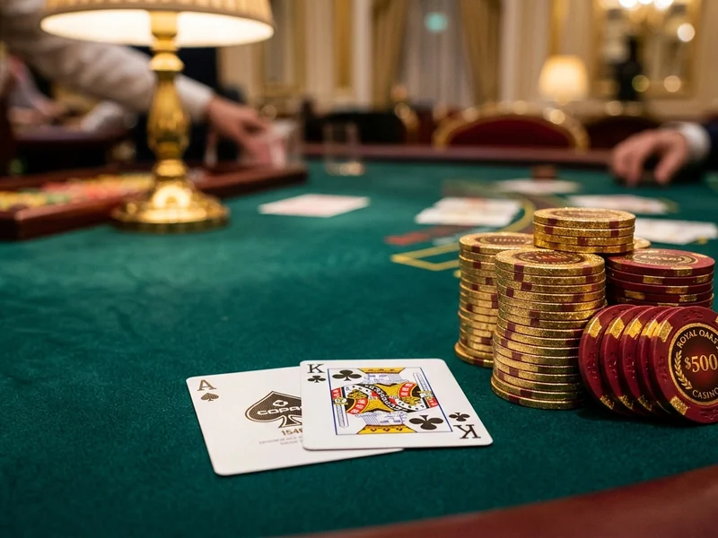 Guia do Jogo Blackjack