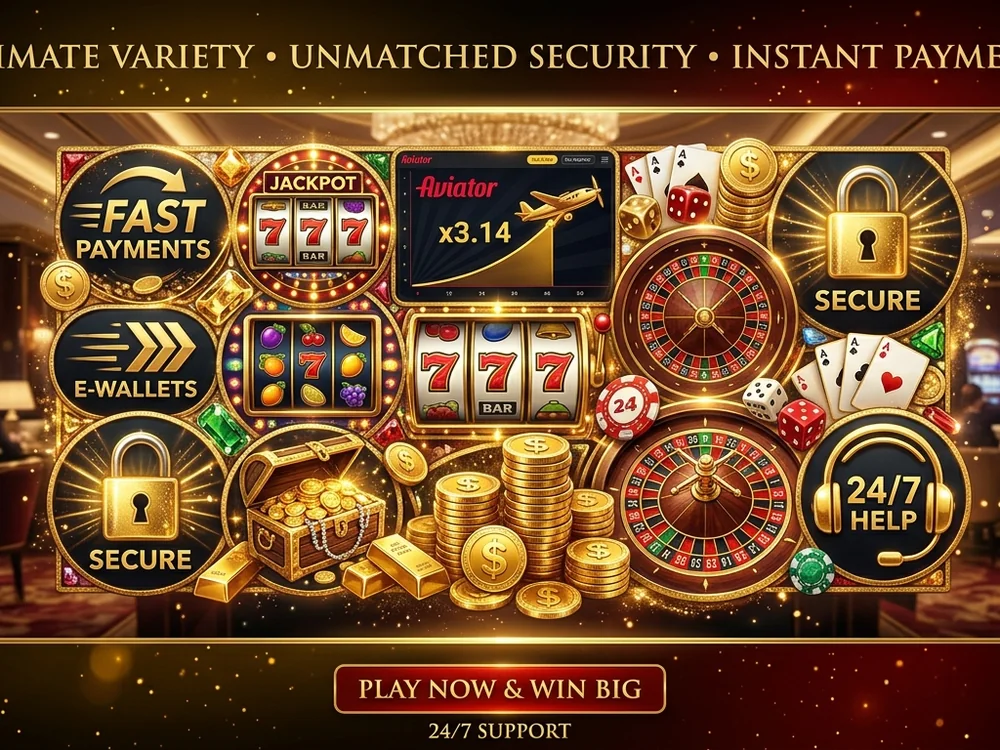 Equipe da lucky bet trabalhando em um ambiente moderno com elementos de jogos de cassino online, simbolizando inovação e compromisso com o mercado brasileiro.
