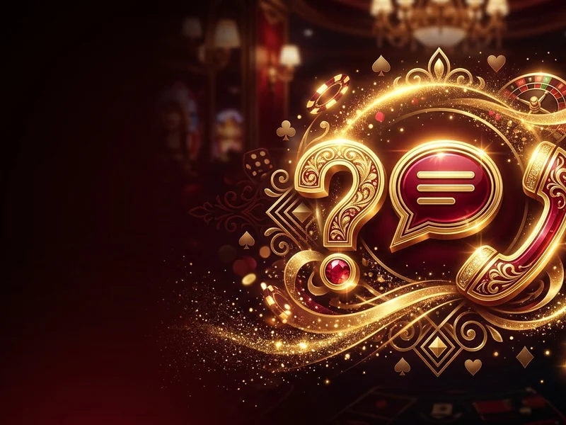 Banner dos Termos e Condições da lucky bet, com elementos de segurança e justiça em um ambiente de cassino online.