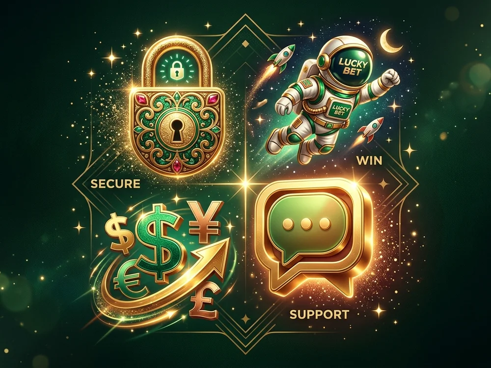 Interface do jogo Spaceman com astronauta e botões de cash out