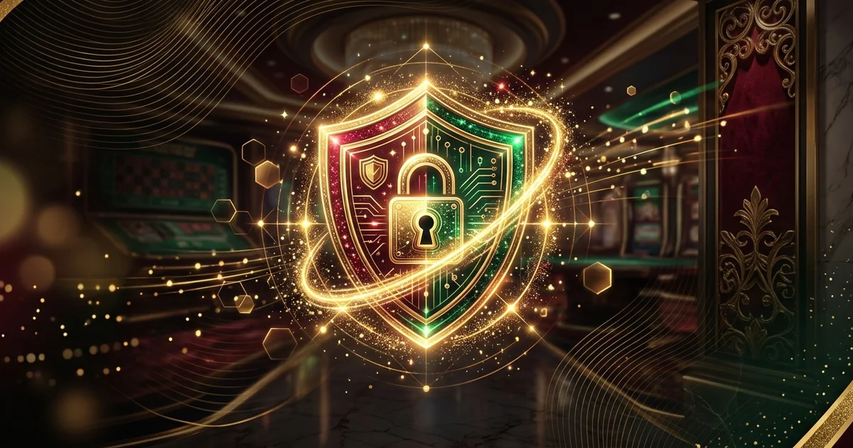 Fluxo de dados e visão geral de privacidade na lucky bet