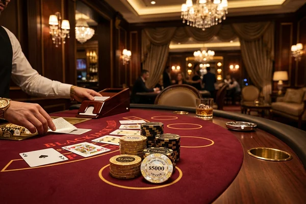 Mesa de Vinte e Um Clássico no lucky bet.