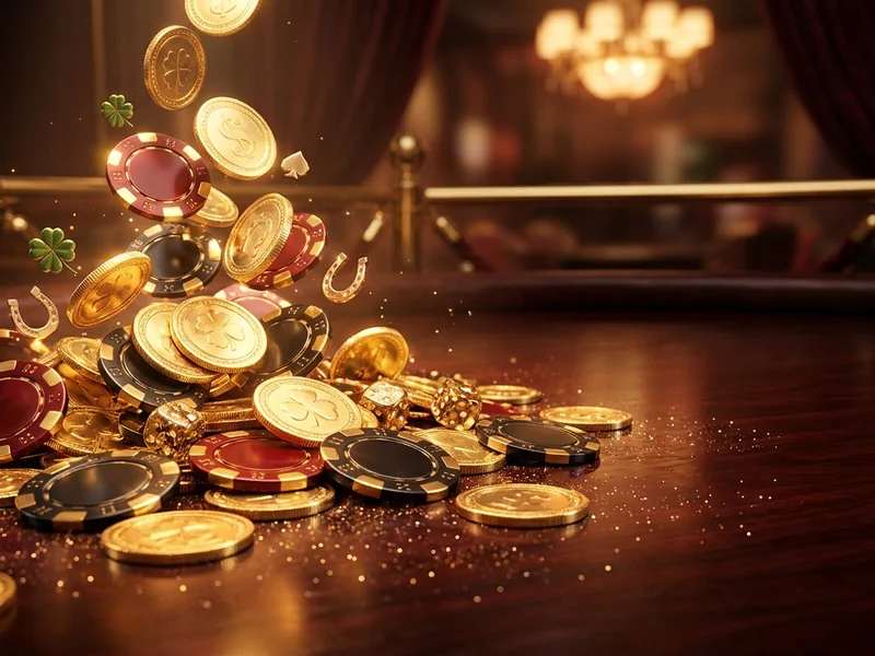 Interface de usuário da lucky bet mostrando uma variedade de jogos de cassino online, com ícones de segurança e opções de pagamento rápido, destacando os benefícios para os jogadores brasileiros.
