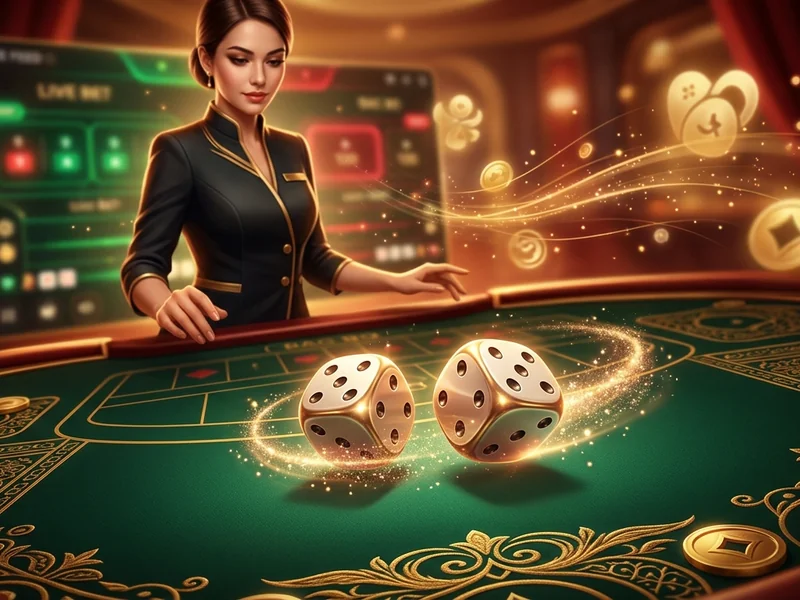 Roleta ao vivo com dealer profissional