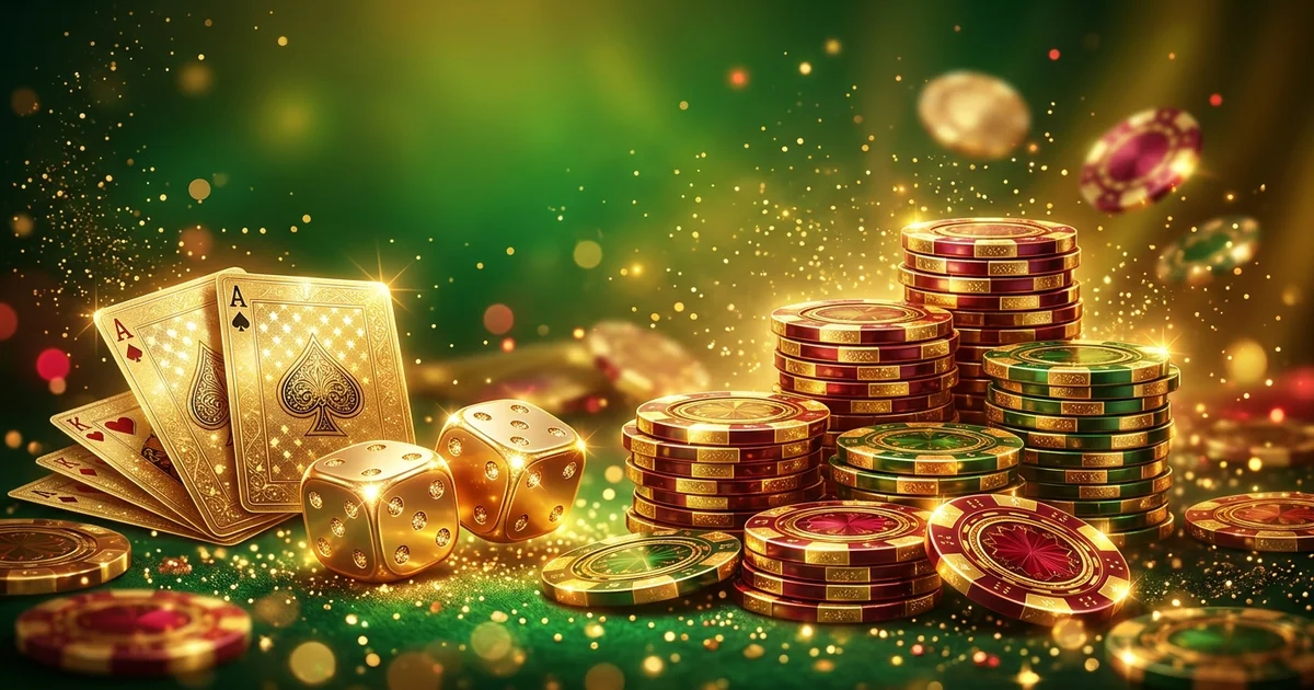 Seleção de jogos de cassino online da Lucky Bet