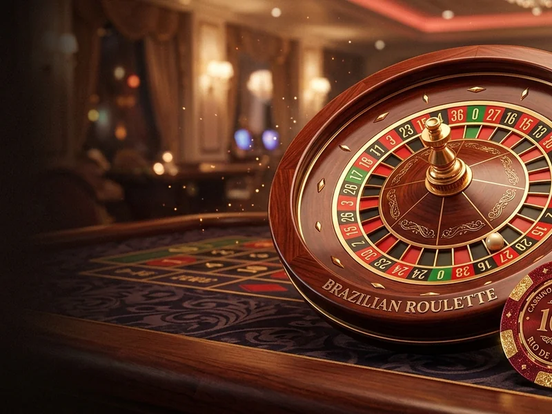 Pilhas de moedas de ouro e fichas de cassino com um sinal de bônus, representando as generosas promoções da Lucky Bet