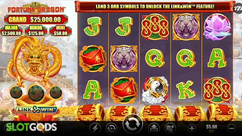 How to Play Fortune Dragon Slot